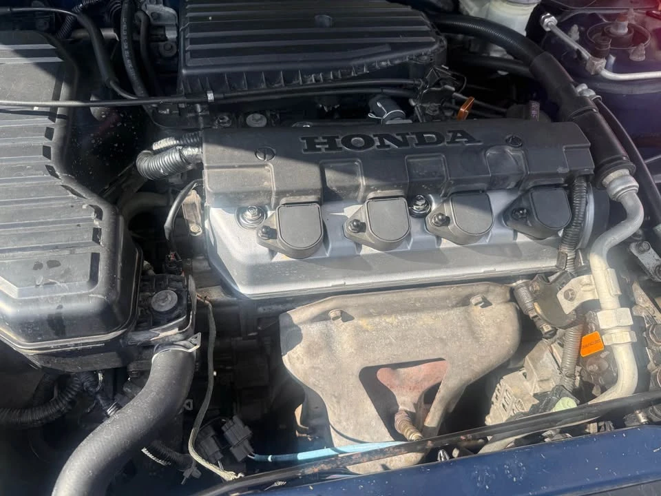 2003 Honda Civic 7th Gen - Image 9 of 9