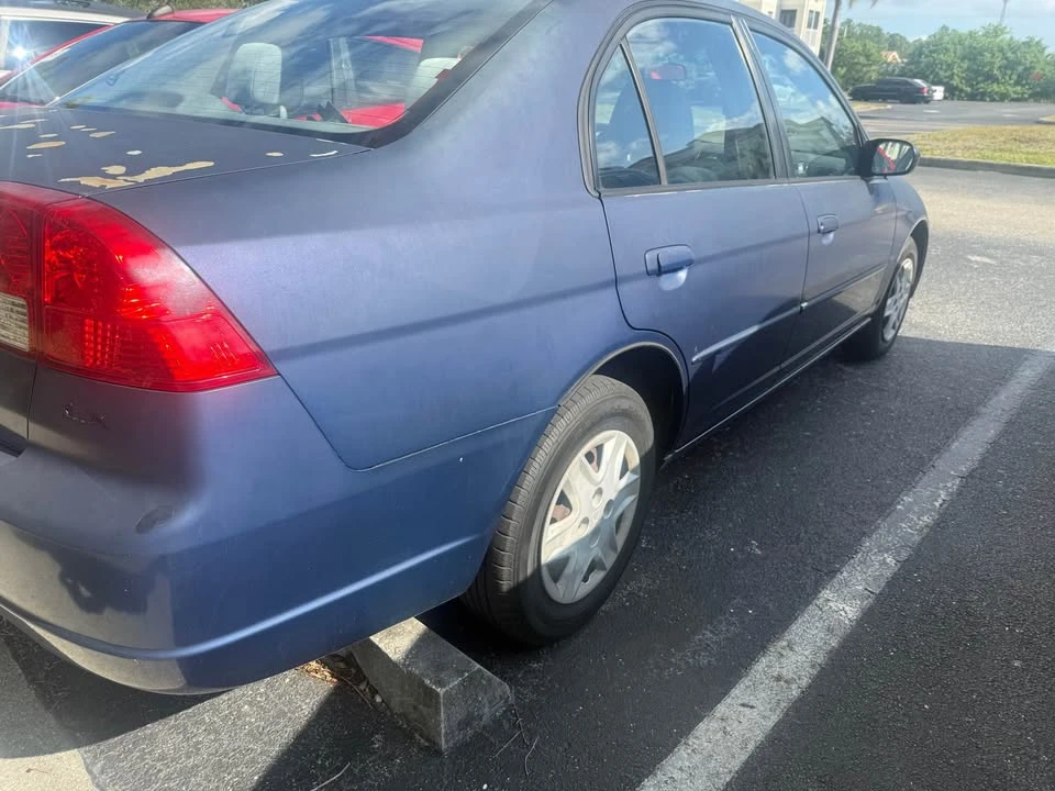 2003 Honda Civic 7th Gen - Image 5 of 9