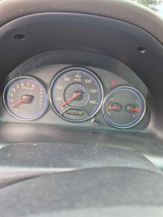 2003 Honda Civic 7th Gen - Image 9 of 11