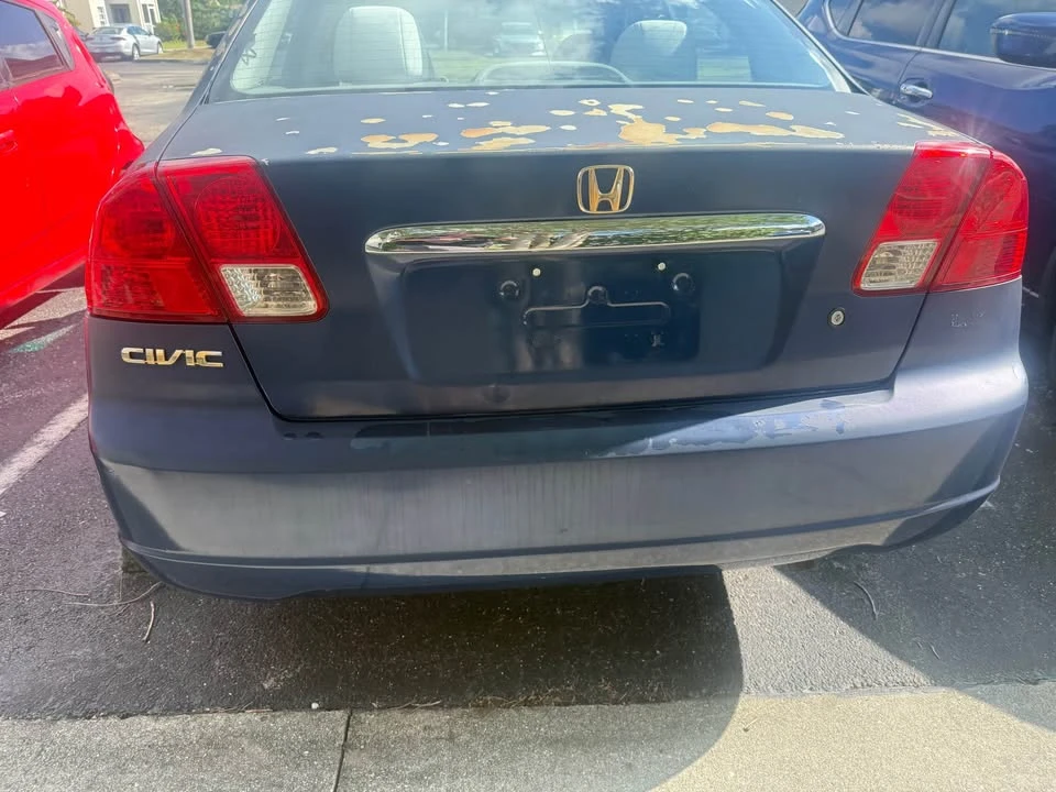 2003 Honda Civic 7th Gen - Image 6 of 9