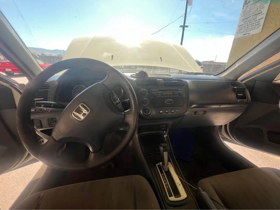2003 Honda Civic 7th Gen - Image 8 of 9