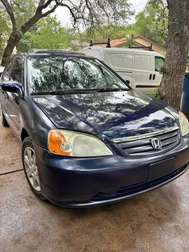 2003 Honda Civic LX Sedan