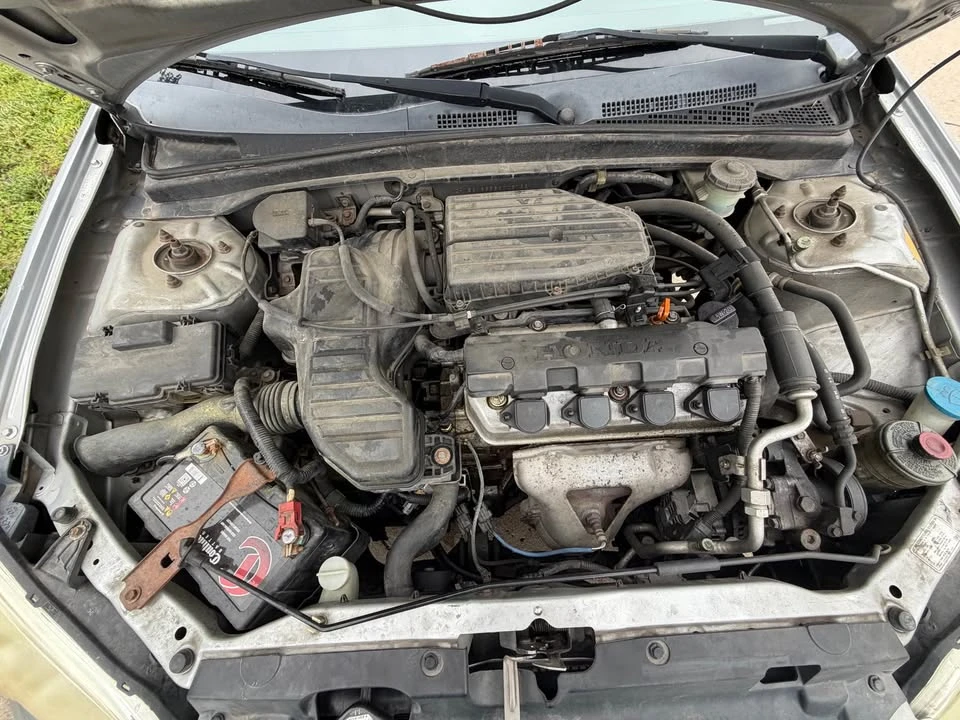 2003 Honda Civic 7th Gen - Image 4 of 7