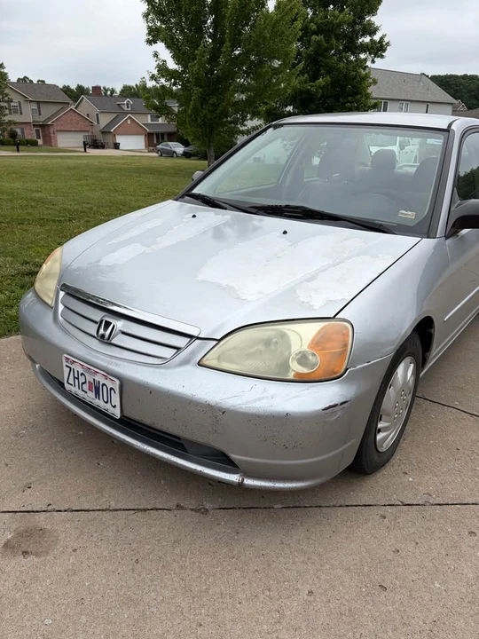 2003 Honda Civic 7th Gen - Image 5 of 7
