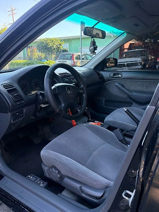 2003 Honda Civic 7th Gen - Image 7 of 7