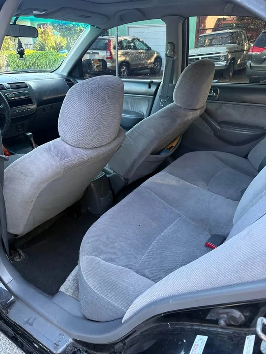 2003 Honda Civic 7th Gen - Image 5 of 7
