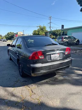 2003 Honda Civic LX Sedan 4D