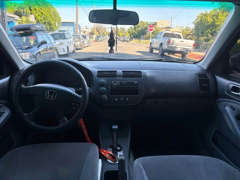 2003 Honda Civic 7th Gen - Image 6 of 7