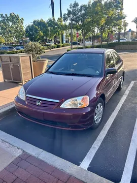 2003 Honda Civic LX Sedan