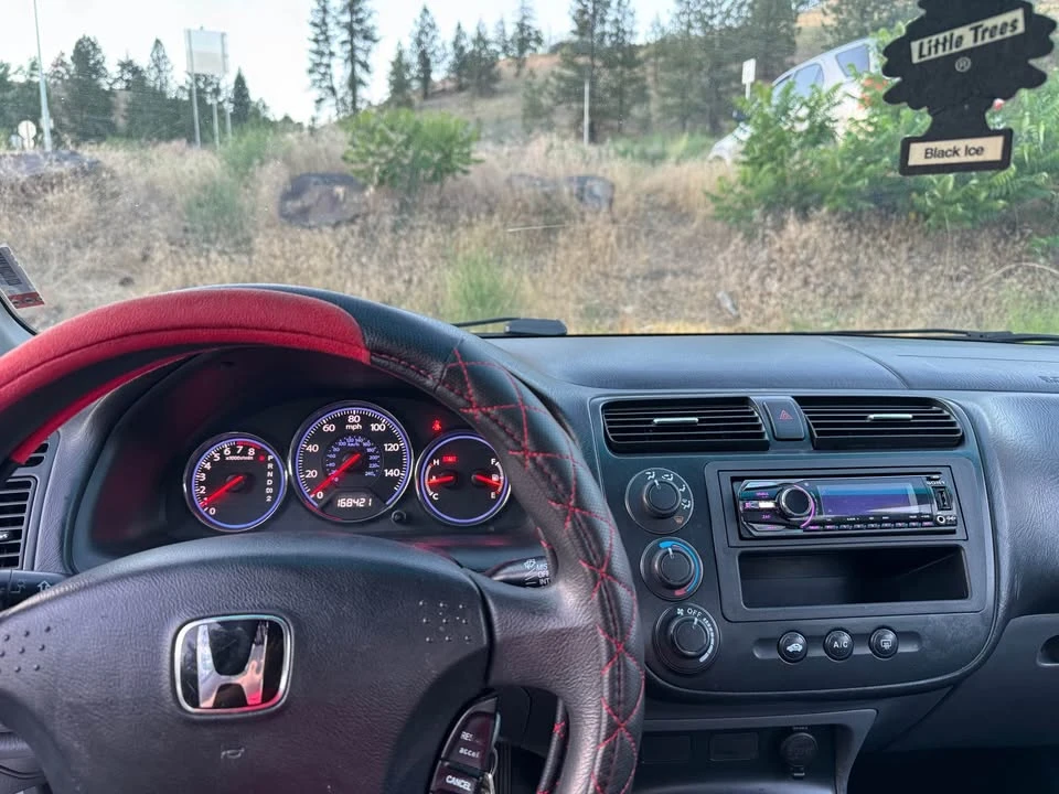 2003 Honda Civic 7th Gen - Image 8 of 8