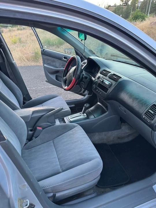 2003 Honda Civic 7th Gen - Image 7 of 8