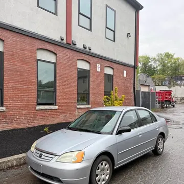 2003 Honda Civic LX Sedan