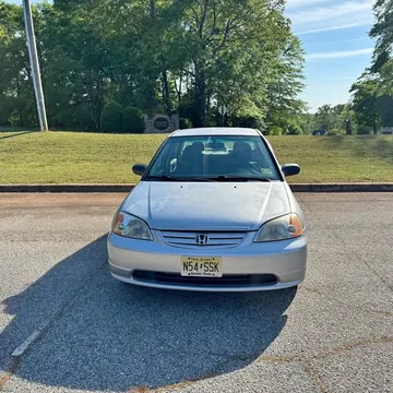 2003 Honda Civic LX Sedan