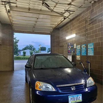 2003 Honda Civic LX Sedan