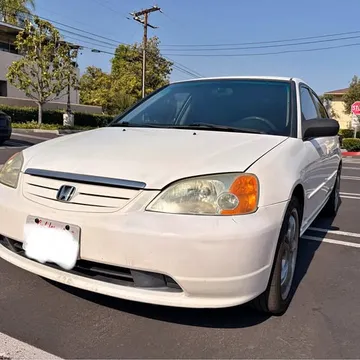 2003 Honda Civic LX Sedan