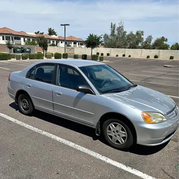 2003 Honda Civic LX Sedan