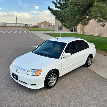 2003 Honda Civic LX Sedan 4D