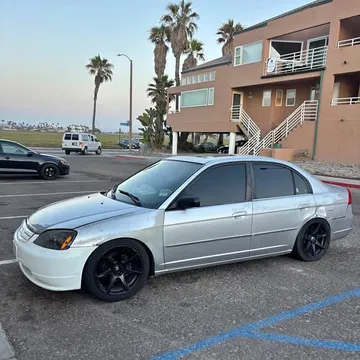 2003 Honda Civic LX Sedan 4D