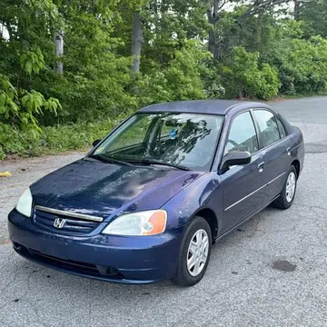 2003 Honda Civic LX Sedan 4D