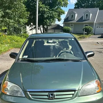 2003 Honda Civic LX