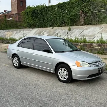 2003 Honda Civic LX Sedan 4D