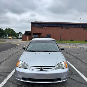 2003 Honda Civic LX Sedan 4D
