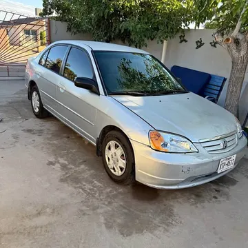 2003 Honda Civic LX Sedan 4D