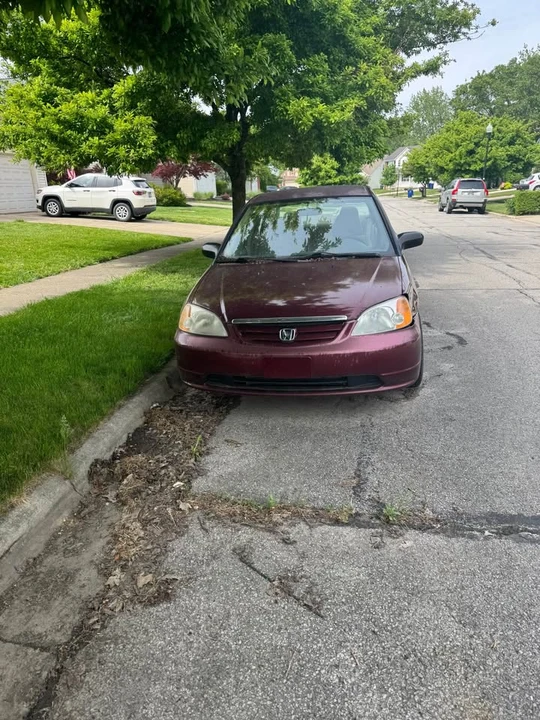 2003 Honda Civic 7th Gen - Image 3 of 8