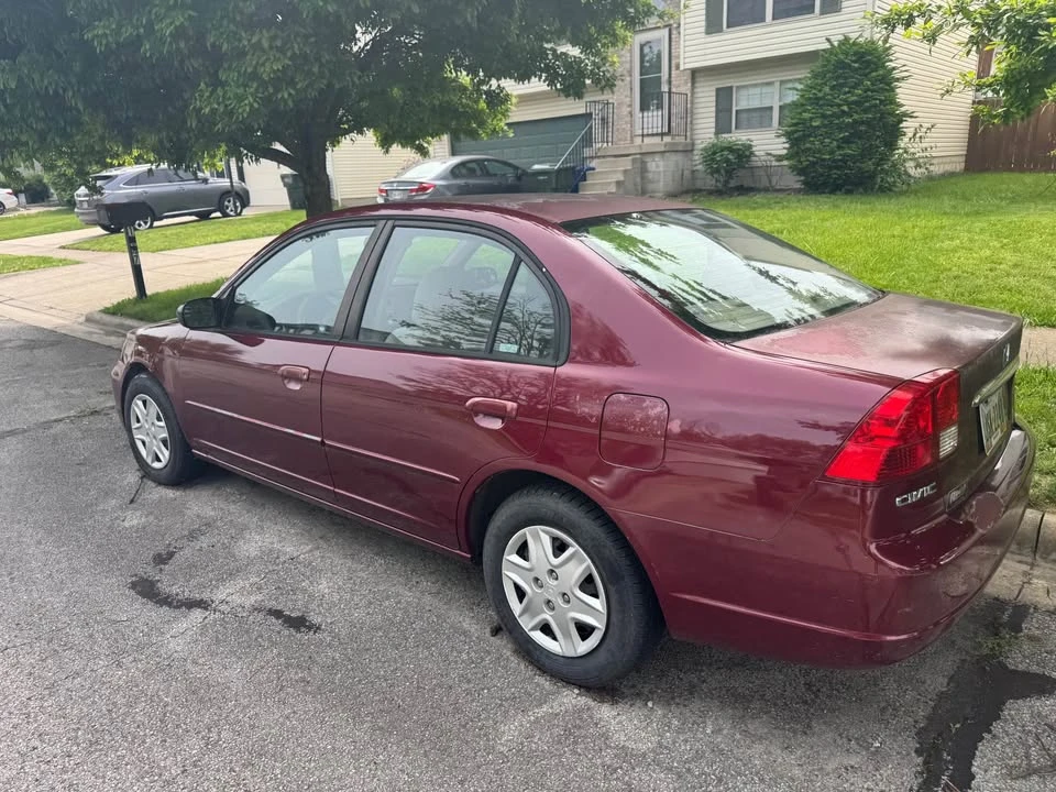2003 Honda Civic 7th Gen - Image 5 of 8