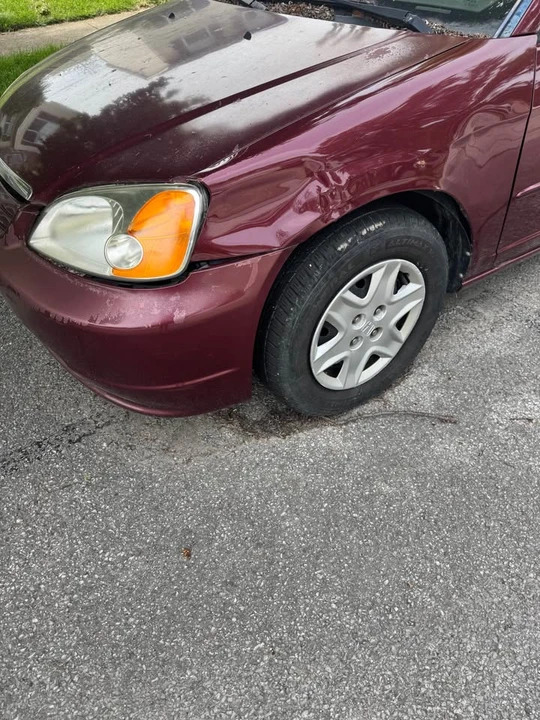 2003 Honda Civic 7th Gen - Image 4 of 8