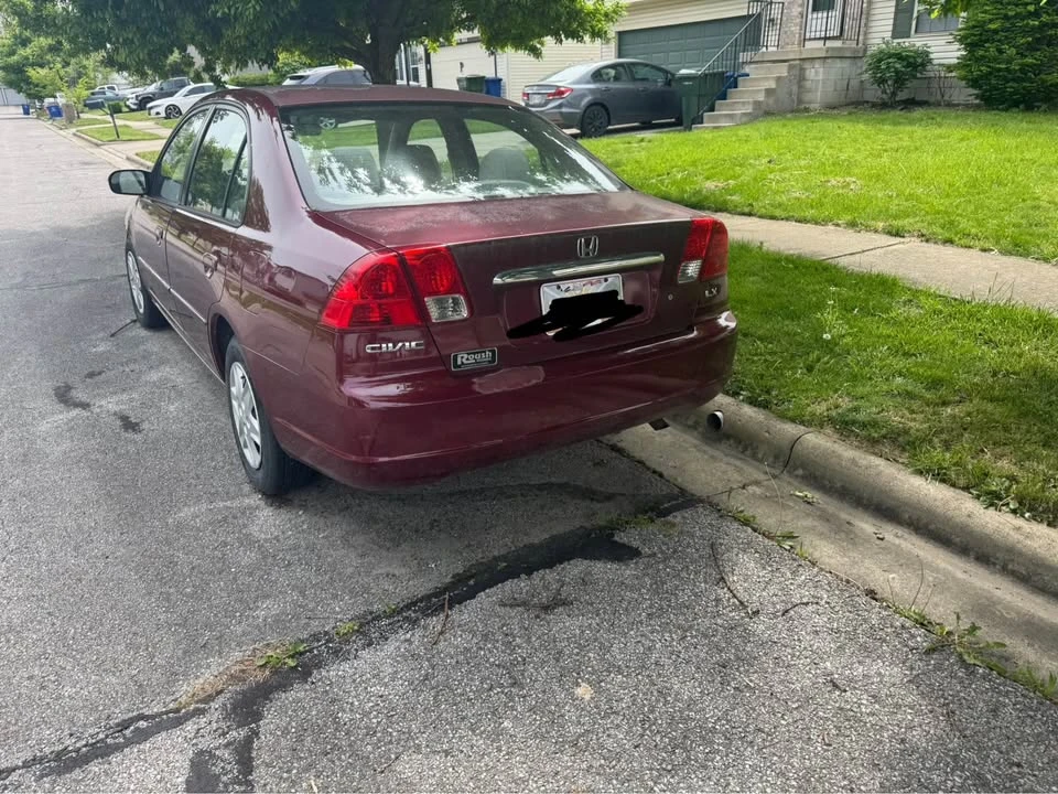 2003 Honda Civic 7th Gen - Image 6 of 8