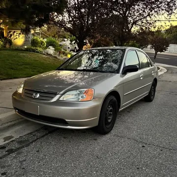2003 Honda Civic LX Special Edition