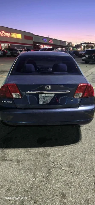 2003 Honda Civic 7th Gen - Image 3 of 14