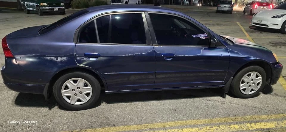 2003 Honda Civic 7th Gen - Image 2 of 14