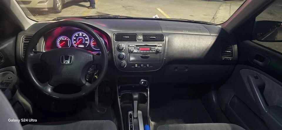 2003 Honda Civic 7th Gen - Image 14 of 14