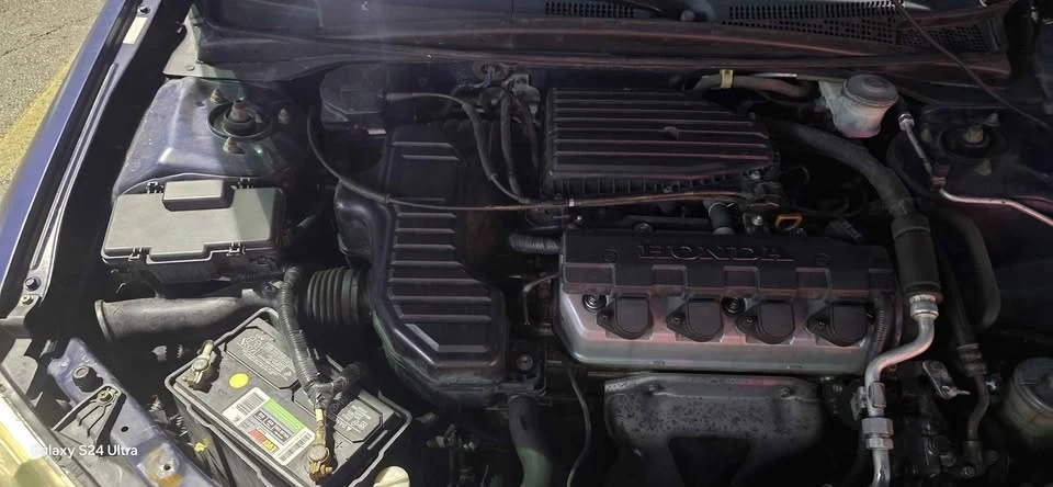 2003 Honda Civic 7th Gen - Image 12 of 14