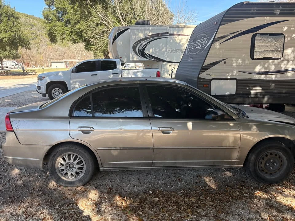 2003 Honda Civic 7th Gen - Image 2 of 8