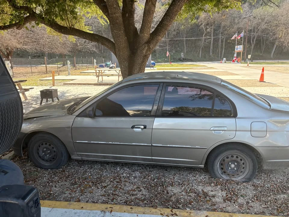 2003 Honda Civic 7th Gen - Image 3 of 8