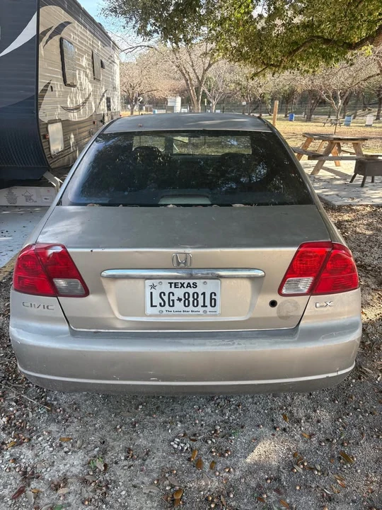 2003 Honda Civic 7th Gen - Image 4 of 8
