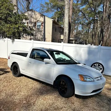 2003 Honda Civic