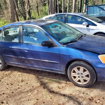 2003 Honda Civic