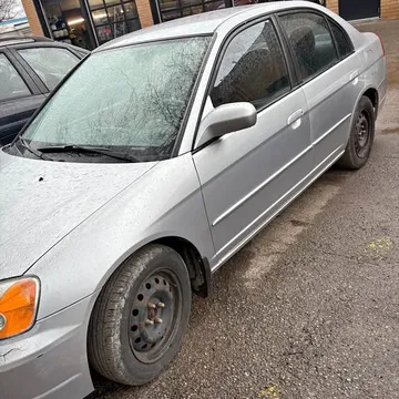 2003 Honda Civic LX
