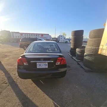 2003 Honda Civic