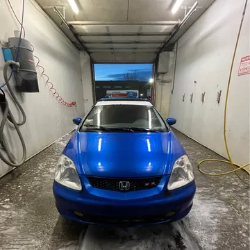 2003 Honda Civic SiR