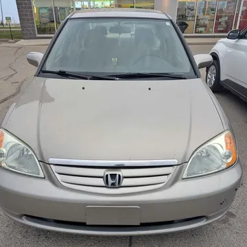 2003 Honda Civic