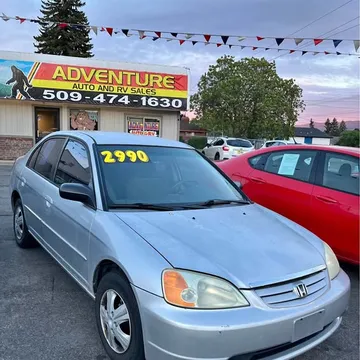 2003 Honda Civic