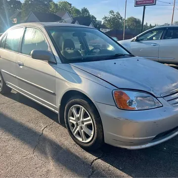 2003 Honda Civic