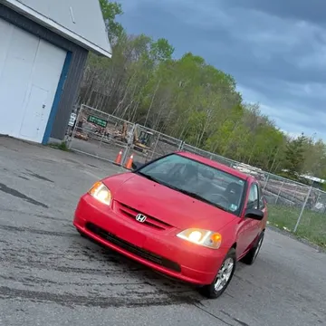 2003 Honda Civic Coupe