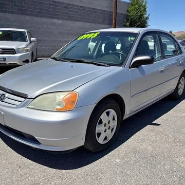 2003 Honda Civic LX