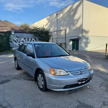 2003 Honda Civic